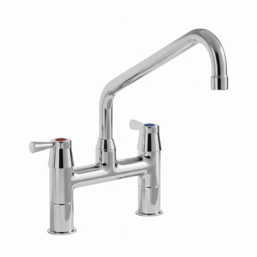 Klarco 1S.3069.05.KF9 - Mixer Tap with 1/4 Turn Handles -  - Other Brands