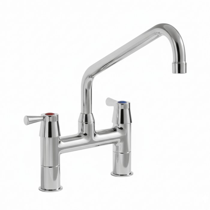 Klarco 1S.3069.05.KF9 - Mixer Tap with 1/4 Turn Handles -  - Other Brands