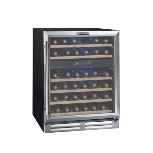 La Sommelière CVDE46 - 2 - Wine Cellar 45 Bottles - La Sommelière