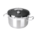 Lacor 50818 - Luxe Pressure Cooker 18 L - Lacor