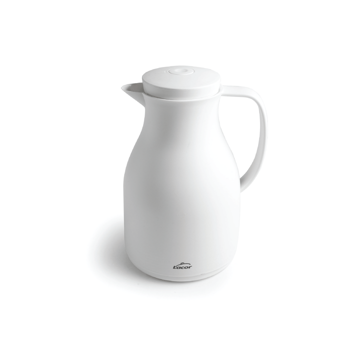 Lacor 62579 - Thermos Jug White 1.5 L - Lacor