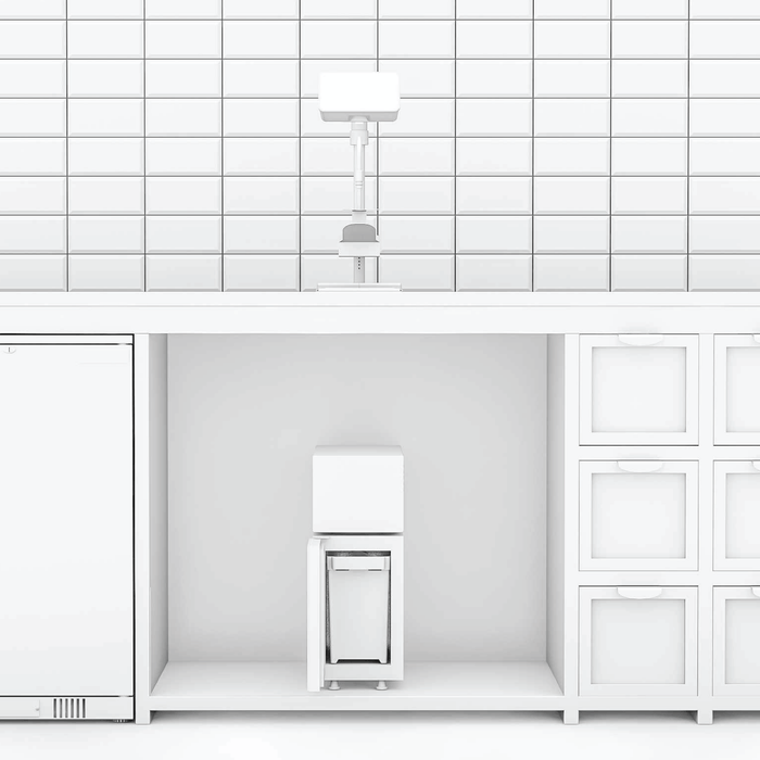 LAF Bar - Automated Milk Frothing System - LAF - BAR - LAF