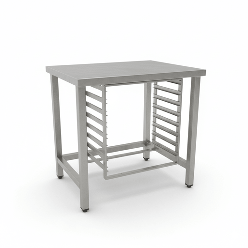 Lainox A 10/SP - S/S Oven Support Base with Tray Holder -  - Lainox