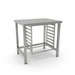 Lainox A 10/SP - S/S Oven Support Base with Tray Holder -  - Lainox
