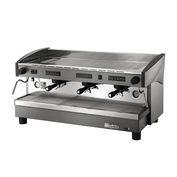 Magister Stilo ES100 3GR - Automatic Espresso Machine 3 Group -  - Magister