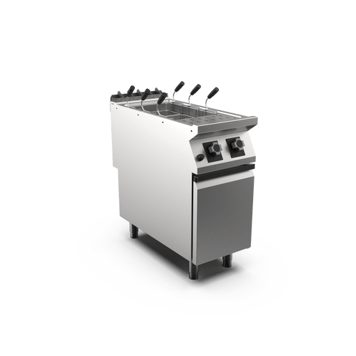 Mareno CP94G - Single Well Gas Pasta Cooker 42 L - Mareno