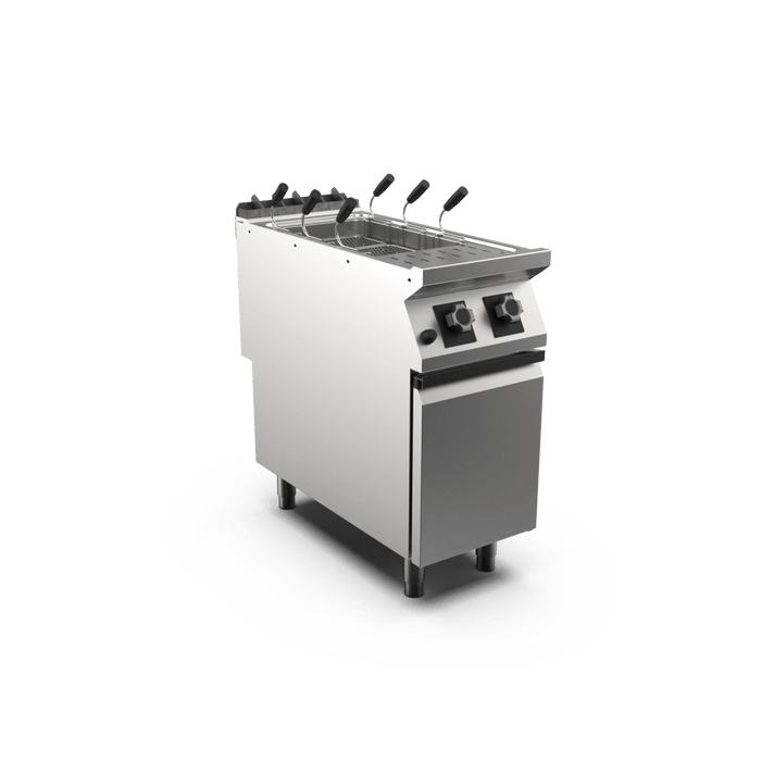 Mareno CP94G - Single Well Gas Pasta Cooker 42 L - Mareno