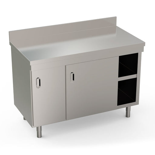 Mareno EAP712PA - Cupboard with Sliding Doors with Upstand 1200 mm - Mareno