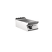 Mareno FT74GLT - Gas Griddle Top with Smooth Mild Steel Plate 400 mm -  - Mareno