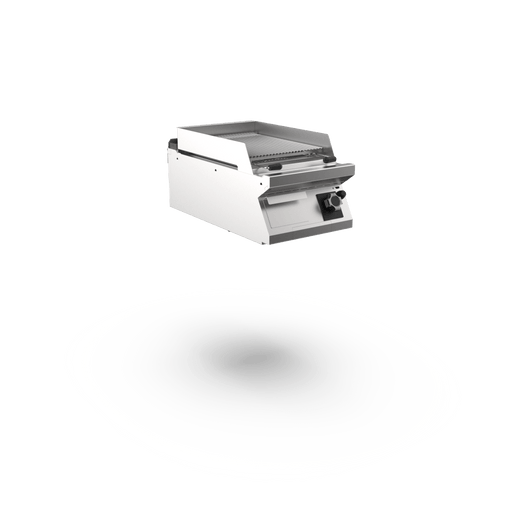 Mareno GL74GIT - Gas Lava Stone Grill Countertop 400 mm - Mareno