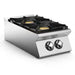 MARENO NC74G12 - 2 Burners Gas Range - Counter Top - Mareno