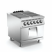 Mareno NC9FE8E2 - Electric Range with 4 Hotplates and Electric Oven -  - Mareno