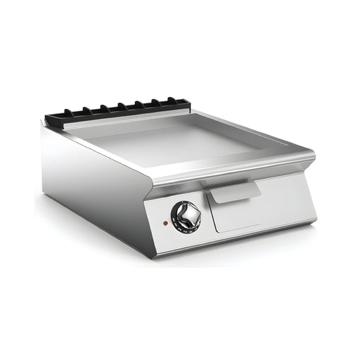 Mareno NFT76EL - Electric Fry - Top with Single Smooth Sloping Hotplate - Mareno