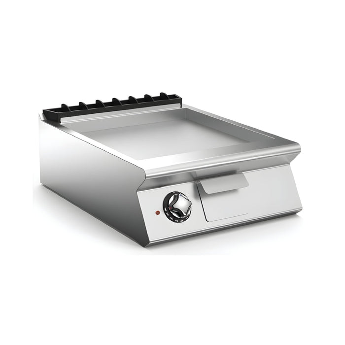 Mareno NFT76EL - Electric Fry - Top with Single Smooth Sloping Hotplate - Mareno