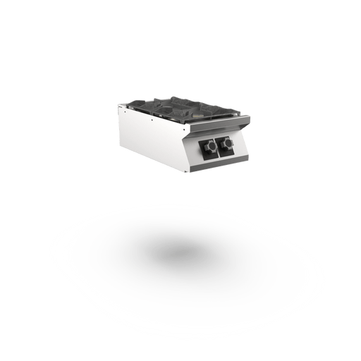 Mareno PC74GT - 2 Burner Gas Boiling Top - Mareno