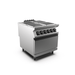 Mareno PC98EFEPQ - 4 Square Electric Hotplate Electric Static Oven Range -  - Mareno
