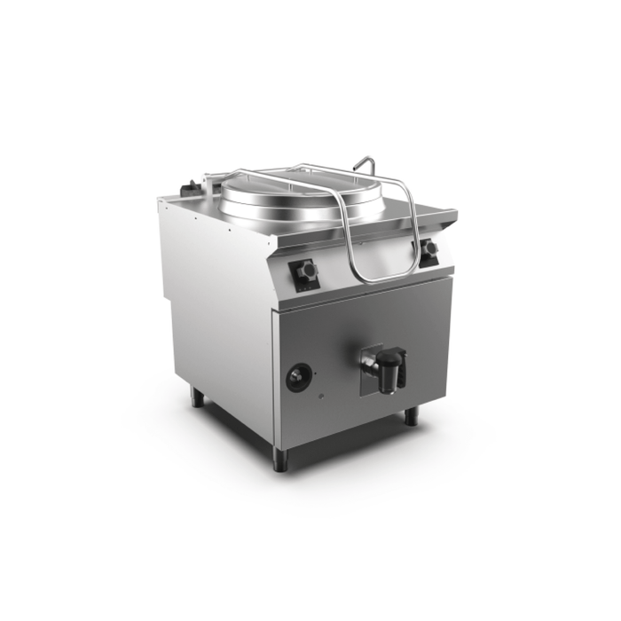 Mareno PE98GD15 - Gas Boiling Pan 150 L Direct Heat -  - Mareno