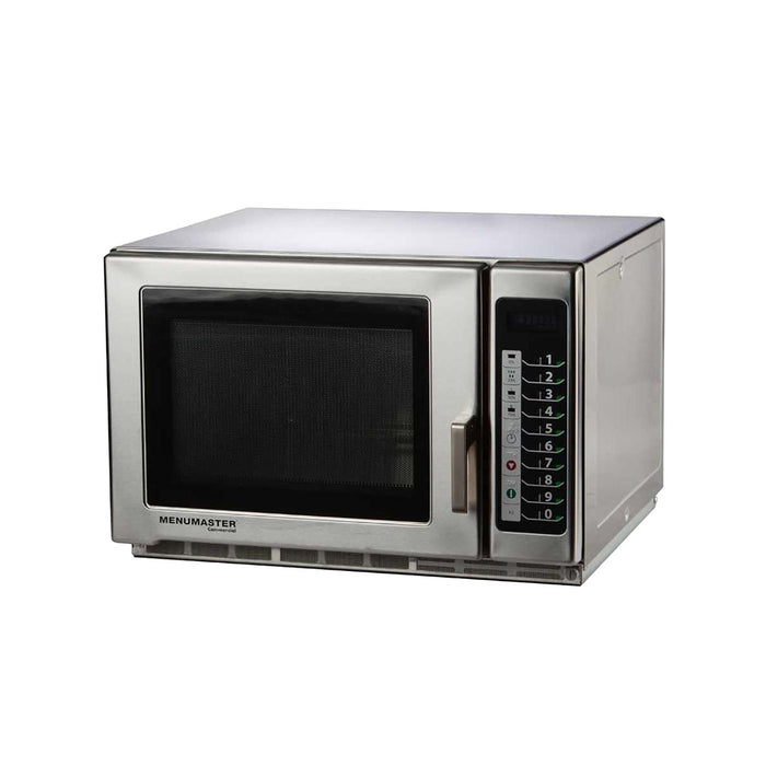 MENUMASTER RFS518TSU - Commercial Microwave 1800watt - Touch Control - MENU - RFS518TSU - ACP Menumaster