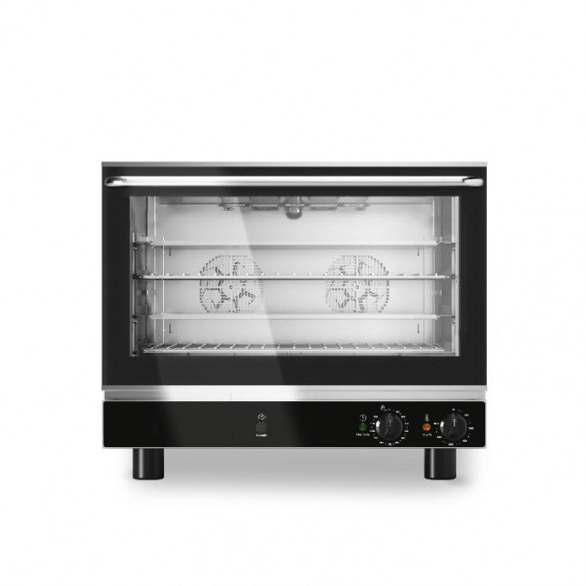 Modular NEVO BERU464 - Electro - Mechanical Convection Oven with Humidifier 4 Trays - Modular