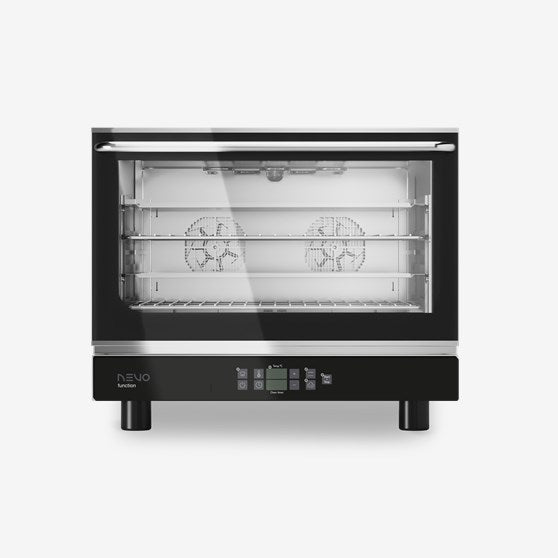 Modular NEVO BERU464SP - Electronic Programmable Convection Oven with Humidifier 4 Trays - Modular