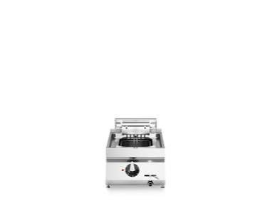MODULAR R70/40FRES/1V10/T - Electric fryer, tilting heating elements 10 LT -  - Modular