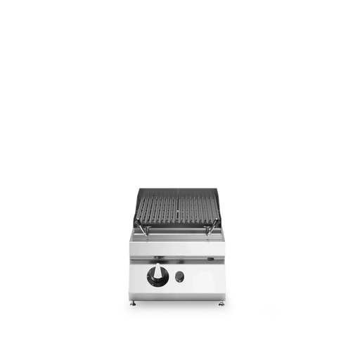 MODULAR R70/40GRLG/T - Lava-stone grills cast iron -  - Modular