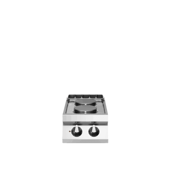 MODULAR R70/40PCE/T - Electric ranges round plates -  - Modular