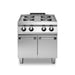 MODULAR R70/80CFE - Electric ranges round plates -  - Modular