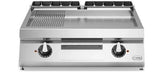 MODULAR R70/80FTE/SLR/T - Electric griddles chromed plate -  - Modular
