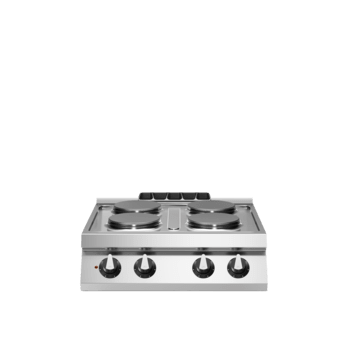 MODULAR R70/80PCE/T - Electric ranges round plates -  - Modular