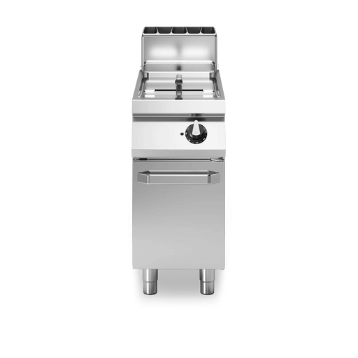 Modular R90/40FRGL/1V21/P - Gas Fryer Single Well 21 L -  - Modular
