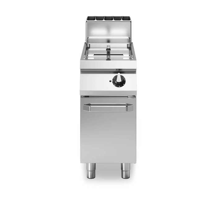 Modular R90/40FRGL/1V21/P - Gas Fryer Single Well 21 L -  - Modular
