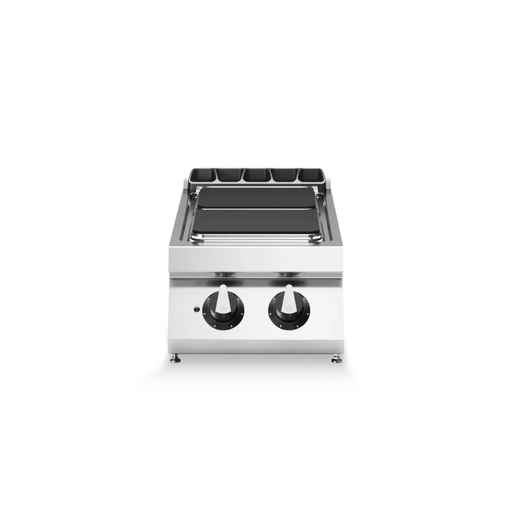Modular R90/40PCEQ/T - 2 Square Plates Electric Range Countertop -  - Modular