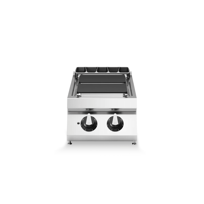 Modular R90/40PCEQ/T - 2 Square Plates Electric Range Countertop -  - Modular