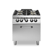 Modular R90/80CFG - 4 Burners Gas Range with Gas Oven -  - Modular