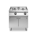 Modular R90/80FRER/2V17/P - Electric Fryer Double Well 17 + 17 L -  - Modular