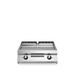 MODULAR R90/80FTE/CL/T - Electric griddles chromed plate -  - Modular