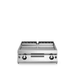 MODULAR R90/80FTG/CL/T - Gas griddles chromed plate -  - Modular