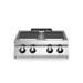 Modular R90/80PCEQ/T - 4 Square Plates Electric Range Countertop -  - Modular