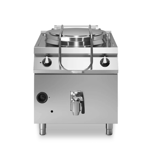 Modular R90/80PGD/150 - Gas Boiling Pan Direct Heat 150 L -  - Modular