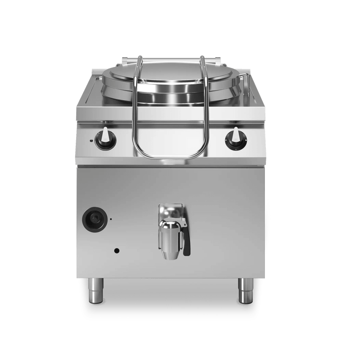 Modular R90/80PGD/150 - Gas Boiling Pan Direct Heat 150 L -  - Modular