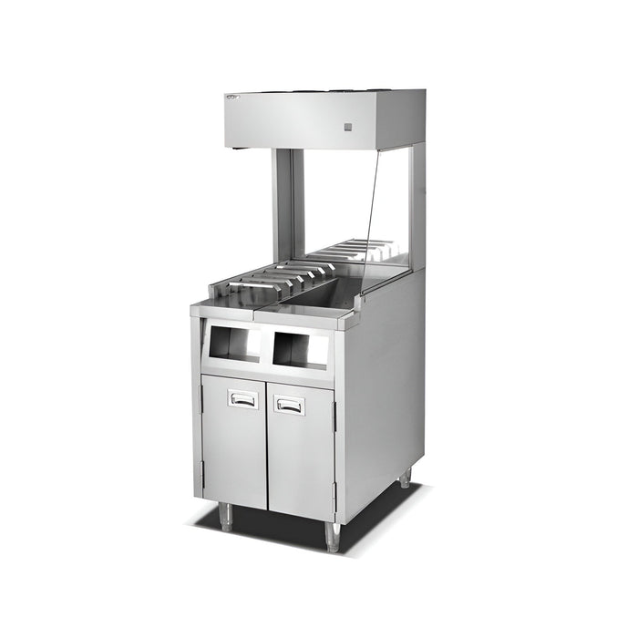 Phoenix VF - 60 - Electric Chips Warmer - Phoenix