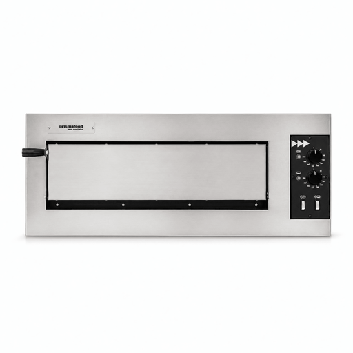 Prismafood BASIC 1/50 - One Deck Electric Pizza Oven -  - Prismafood