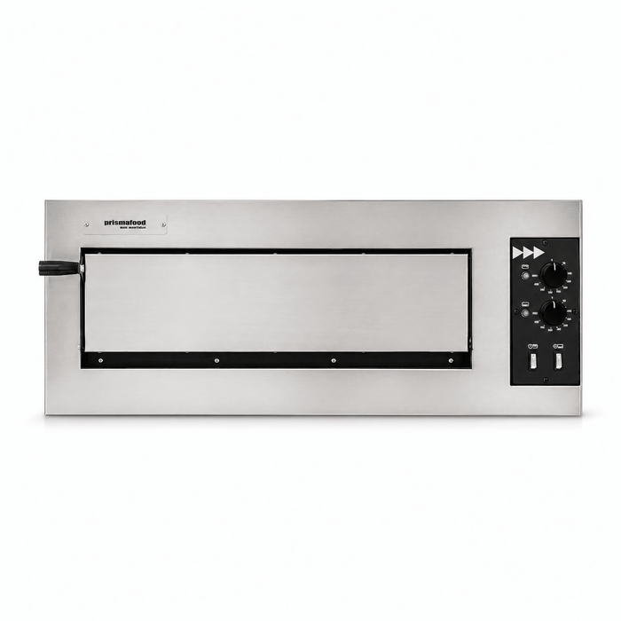 Prismafood BASIC 1/50 - One Deck Electric Pizza Oven -  - Prismafood