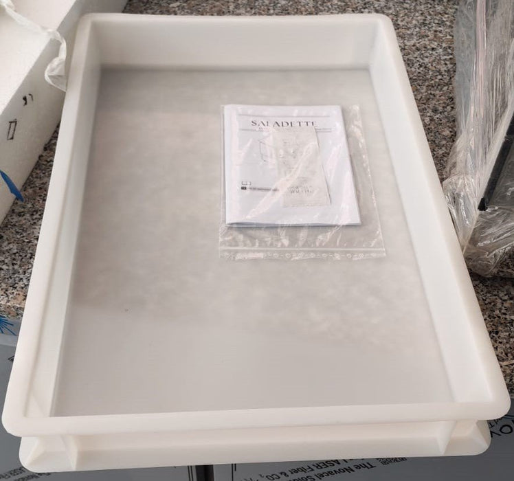 Prismafood - Stone Trays 60x40x9 - PRIS-2C900211 - Prismafood