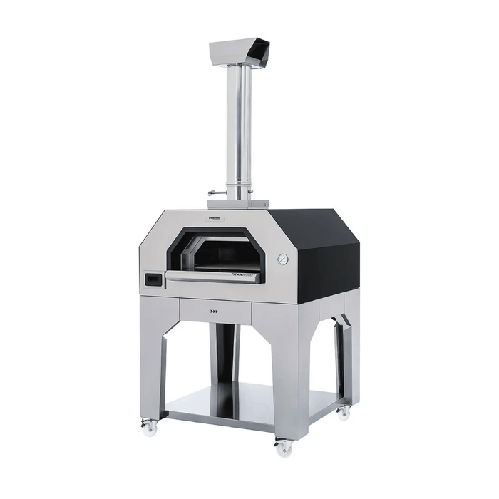 Prismafood TITAN 6 GAS - LPG Gas Pizza Oven -  - Prismafood