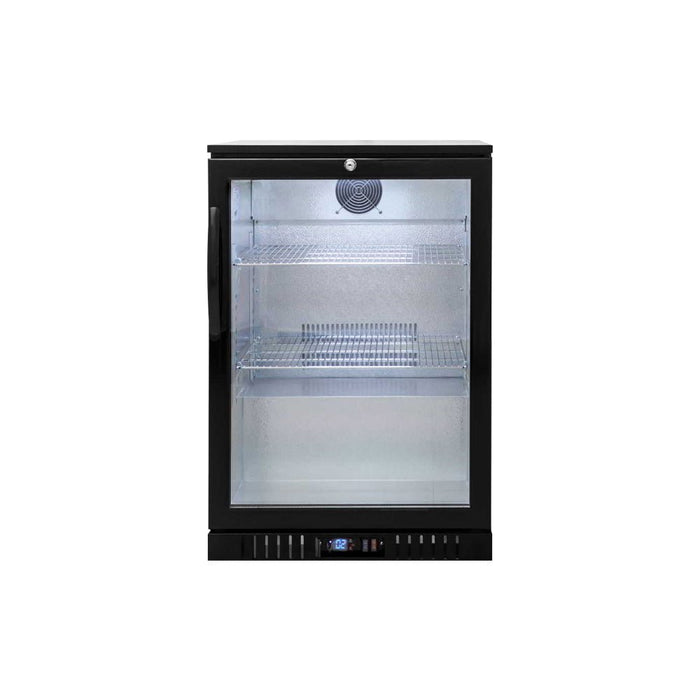 Procool BBG - 1 - Back Bar Glass Froster 1 Hinged Door - PRO - BBG - 1 - Procool