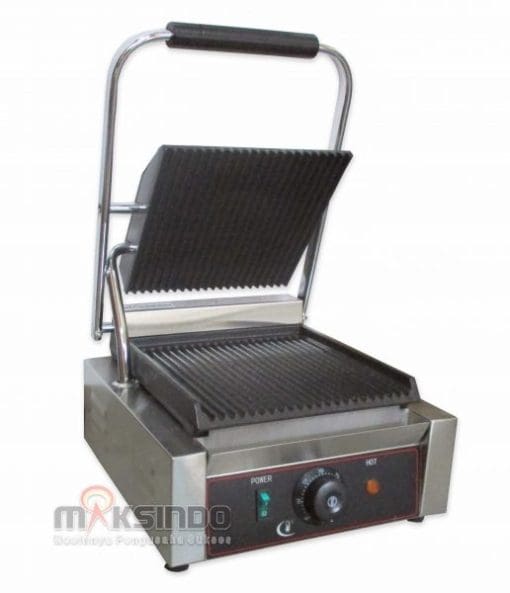 REDDHOTT CG-811 - Electric Contact Grill All Grooved -  - Reddhott