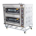 REDDHOTT HGA-40D - Electric Deck Oven 2 Deck 4 Trays -  - Reddhott