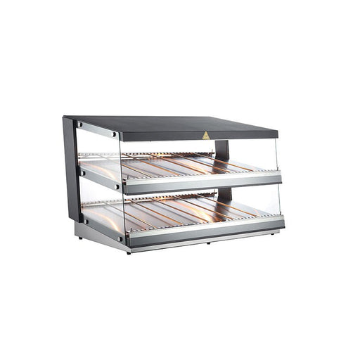 Reddhott RTR21D - Hot Display Cabinet Counter Top - RH-RTR121D - Reddhott